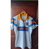 Camiseta Boca Juniors Retro Bukta