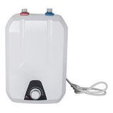 Tinsay Calentador De Agua Eléctrico De Mini Tanque De 2,1 Ga