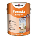 Foresta Marino Laca Uretanada Sinteplast 4lts - Indugar