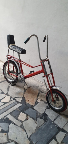 Bicicleta Mini Chopper  Vagabundo