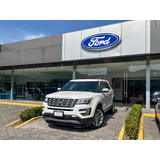 Ford Explorer Limited 4x2 2017 Ta