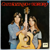 Chitãozinho E Xororó -a Força Jovem Da Música Sertaneja  -lp