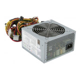 Fonte De Alimentação Supermicro Ps2 Atx 500w 80p Pws-502-pq