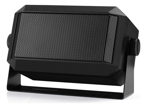 Cb - Altavoz Externo De Radio Móvil, Mini Universal Portátil