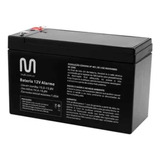 Bateria Selada P Alarme Multilazer 12v 4,5ah Cerca Eletrica