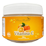 Vitamina C (100% Pura) 250g En Polvo . Agronewen