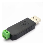 Convertidor De Puerto Usb A Rs485 Windows 7 8 10 