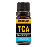 Tca 100%  Removedor De Verrugas Eficaz 5ml