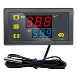 Termostato Digital Programable Control W3230 -55° 120°c 220v