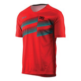 Jersey Mtb 100% Airmatic Red