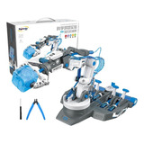 Juguete Robot Brazo Mecánico Hidráulico Excavadora