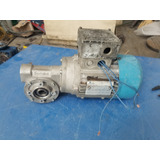 Motoreductor 1/2 Hp. Trifásico, 220-440 V.  Entrega  170 Rpm