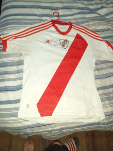 Camiseta De River 2010