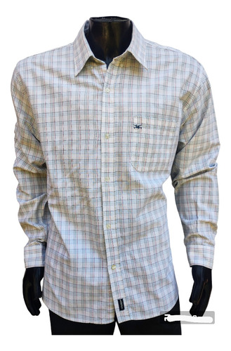 Camisa Legacy Talle Xxl M/ Larga 