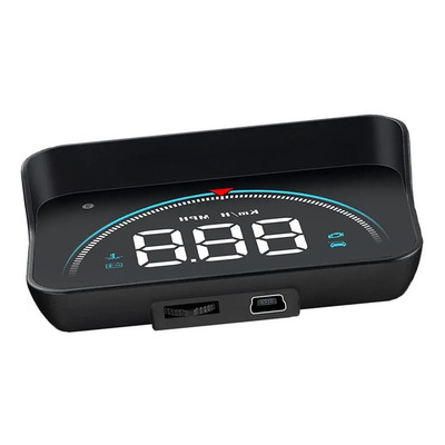 M8 Hud Digital Car Computadora A Proyector De | Envío gratis