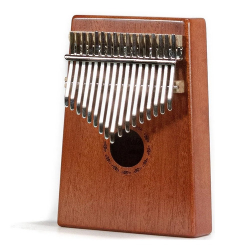 Percusion Africana Kalimba Baldassare K17m / Abregoaudio