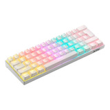 Xpg Teclado Gamer Mecanico Summoner Mini Switch Blue Rgb Usb