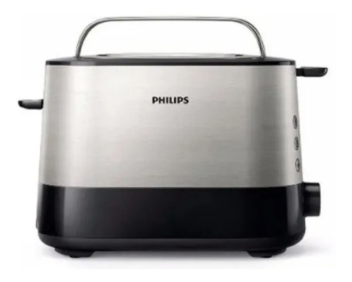 Tostadora Philips Hd2637/90 2 Ranuras Extragrandes Tio Musa