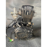 Motor Moto Italika Ft150 Dt150 2020+ Carburador + Arnes 0769