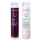  Kit Shampoo + Tratamiento Acide Bonmetique X 350ml