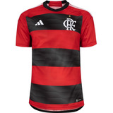 Camisa Do Flamengo I 23 adidas - Masculina