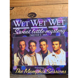 Lp Wet Wet Wet Sweet Little Mystery Vinilo Maxi Holanda 1988