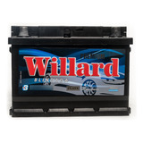 Bateria Williard 12v 65amp Zona Norte Tigre Escobar Envios