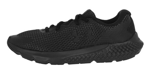 Zapatilla Under Armour Charged Rogue 3 Mujer Black/silver
