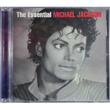 Cd Michael Jackson The Essential (2cds) Nuevo Y Sel Newaudio