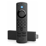 Reproductor Multimedia Fire Tv Stick 4k Control Remoto Voz