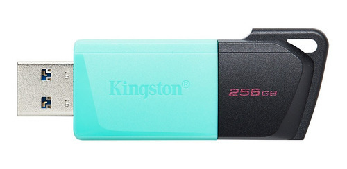 Pendrive Kingston Datatraveler 256gb Usb 3.2 Exodia M 