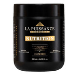 Mascara Nutrition La Puissance Argan Acido Hialuronico X 500