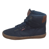 Zapatillas Botitas Levis T.41, Excelente Estado 