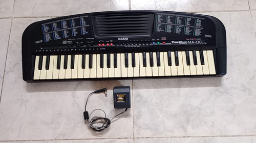 Organo Casio 4 Octavas