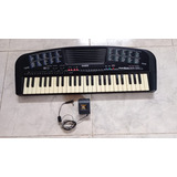 Organo Casio 4 Octavas