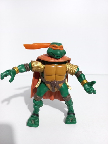Tmtnt Tortugas Ninja De Playmates Toys