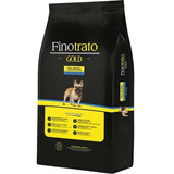 Ração Super Premiun Cães Raças Pequena Gold 10,1kg Finotrato