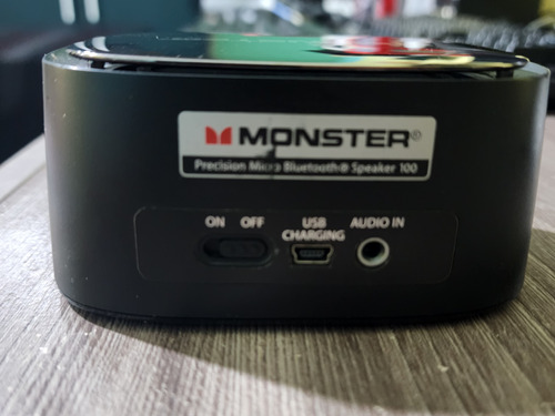 Monster Iclarityhd Precision Micro 100 Bluetooth 