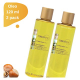  Óleo Terramar 3 En 1 Con Argan Macadamia 120ml Con Envio