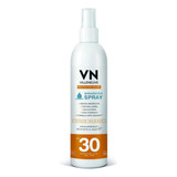 Vn Protector Solar Spray Emulsion Fps30 Invisible 190ml