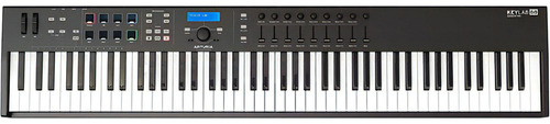 Controlador Arturia Keylab Essential 88 Teclas Midi Msi