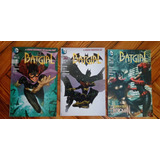 Lote Cuatro Cómics Batgirl Dc