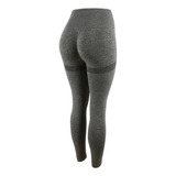 Kit De Pantalones Suplex Para Mujer Lisa Cos Alto Moda Fitne