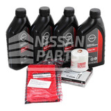 Kit De Afinación Nissan Versa March 2012-2020 Aceite 10w30