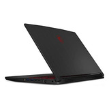 Laptop Msi Gf65 Thin 10ue Gaming : 15.6  144hz Ips-level Scr