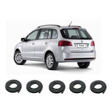 Vw Suran 2010 Burletes Para 4 Puertas + Baul Kit 5 Piezas