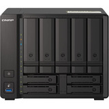 Qnap Ts-h973ax-32g 9-bay Quts Hero Nas Con Conectivi