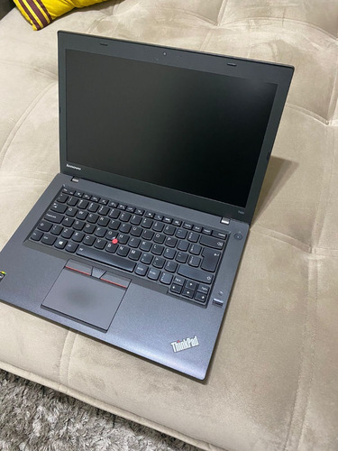 Notebook Lenovo Thinkpad T450 8 Gb De Ram Ssd 128gb