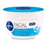 Creme Facial Nivea Nutritivo 100g