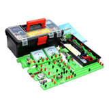 Kit De Electricidad Y Magnetismo Juguetes Educativos Para